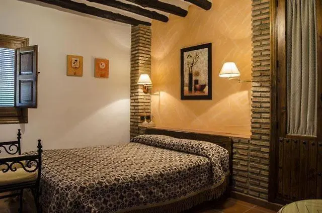 בית נופש הוילה Válor Casa Nº9 ספרד