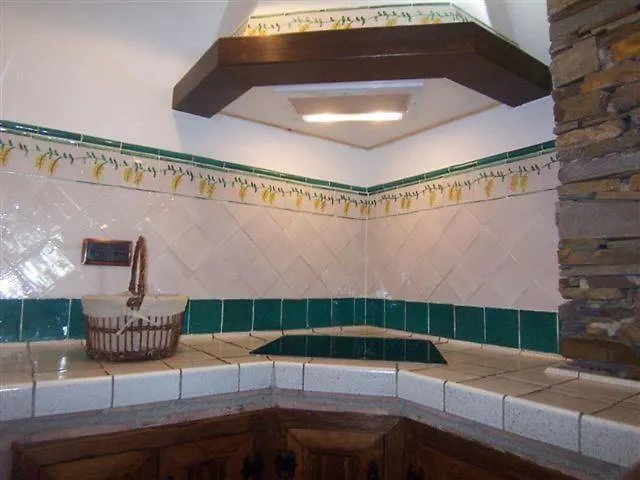 בית נופש הוילה Válor Casa Nº9