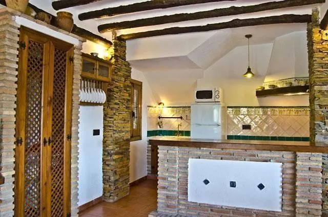 בית נופש הוילה Válor Casa Nº9
