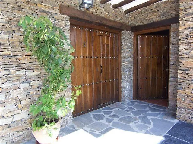 בית נופש הוילה Válor Casa Nº9