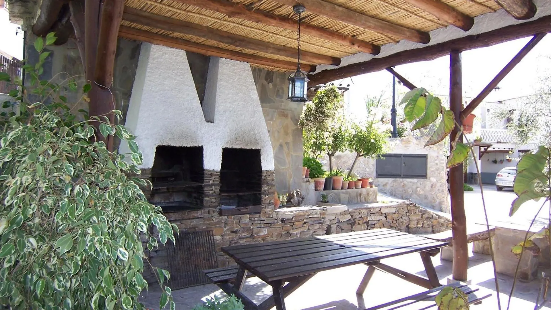 הוילה Válor Casa Nº9 ספרד