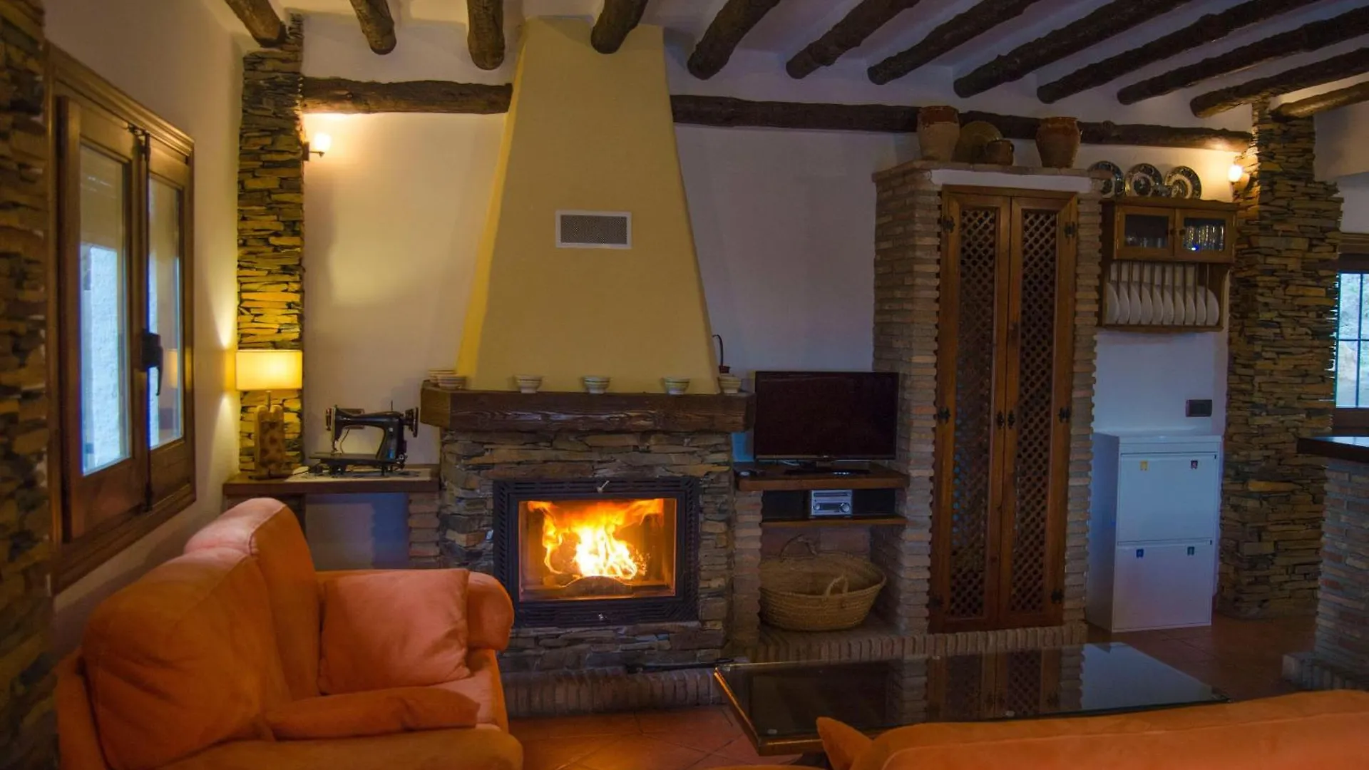 Holiday home Gemuetliches Landhaus In Andalusien Valor Spain